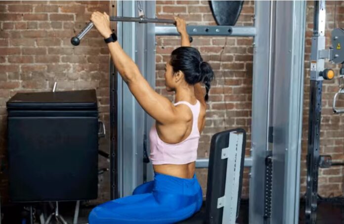 Lat Pulldown