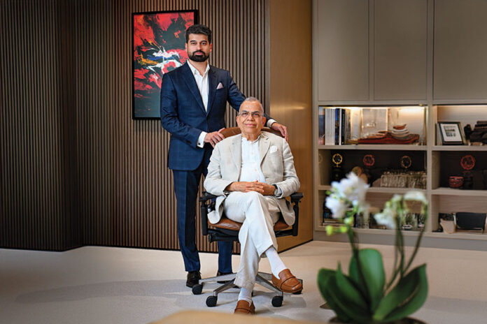 Inside Sobha Group's ambitious plans